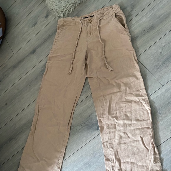 Calvin Kline linen pants - Picture 3 of 5